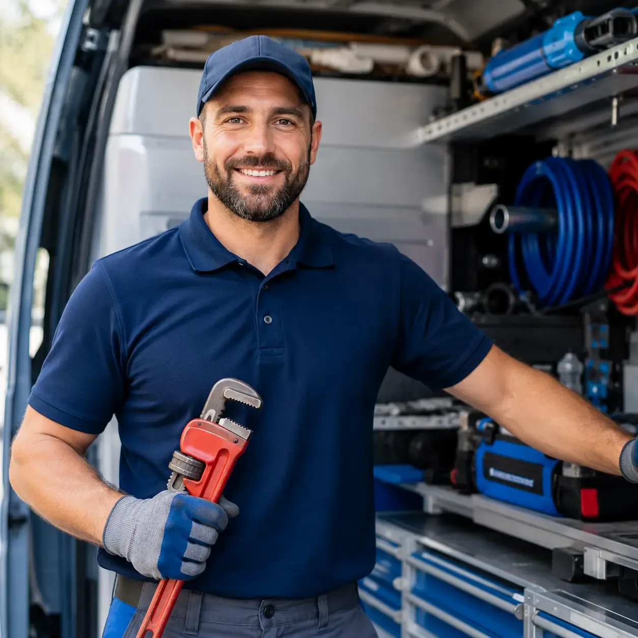 Local emergency plumbing professionals in Mexico Beach, FL