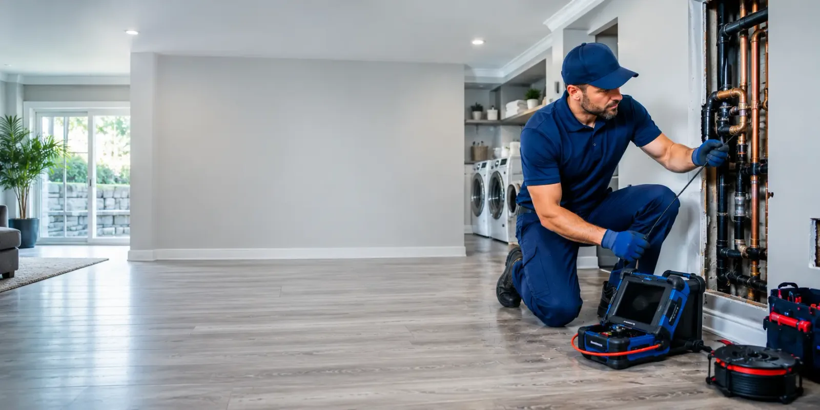 Emergency plumbing questions in Mexico Beach, FL