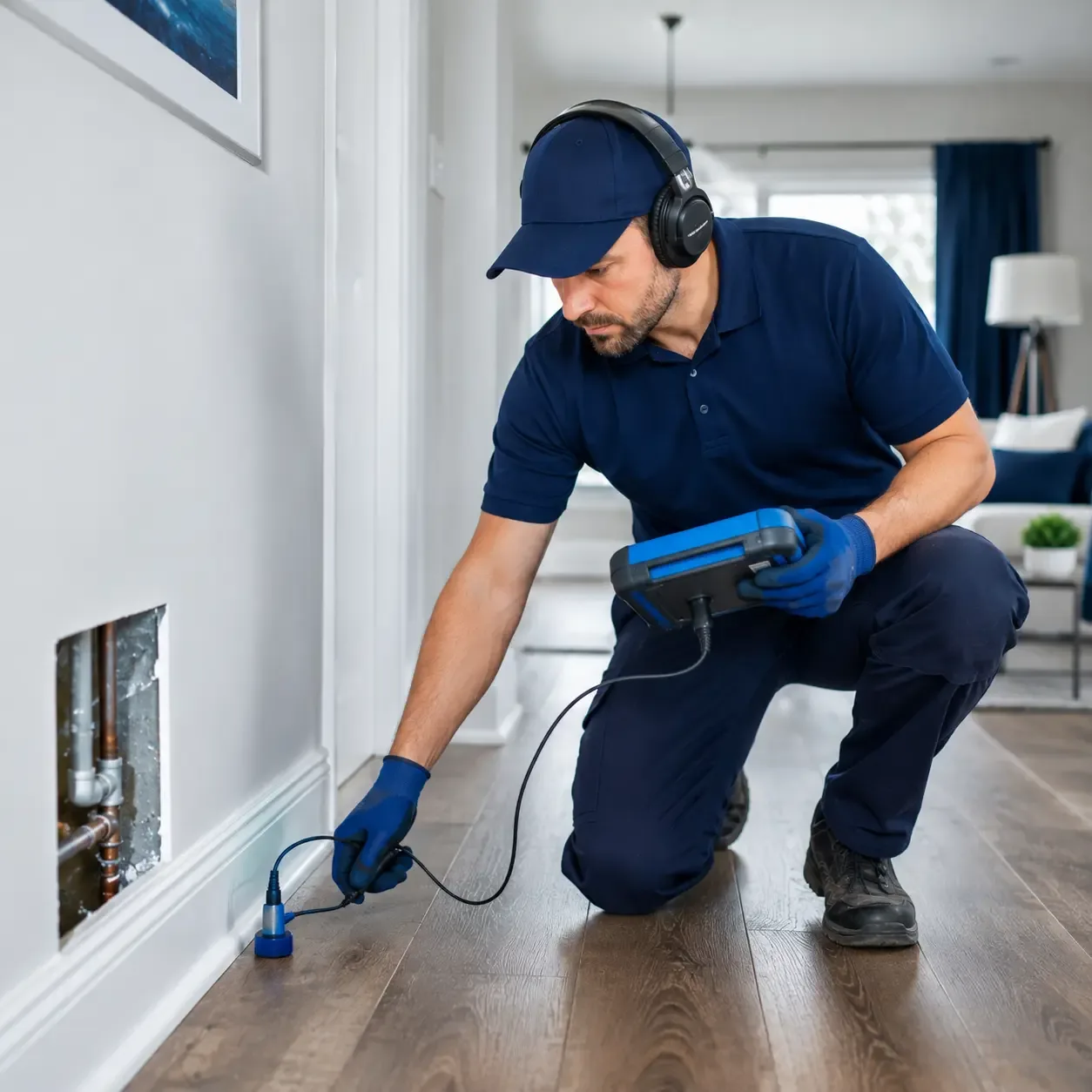 Emergency plumbing professionals serving Mexico Beach, FL